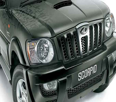 Mahindra & Mahindra new-look Scorpio set to hit markets this festive